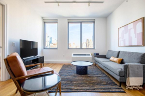 Hells Kitchen 1BR w Doorman nr Central Park NYC-525